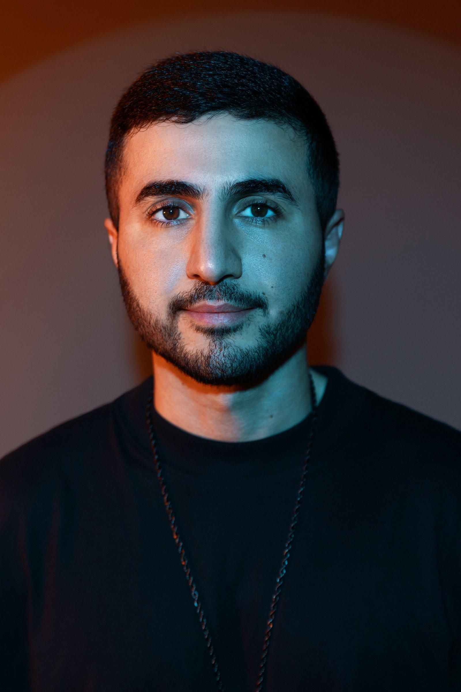 NURAN portrait
