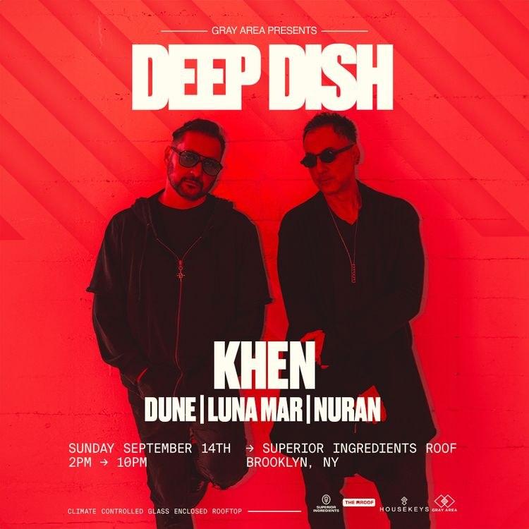 Deep Dish / Khen