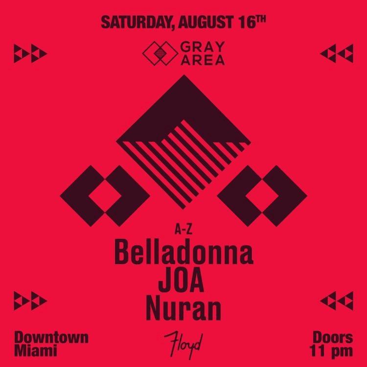 Belladonna / JOA / Nuran