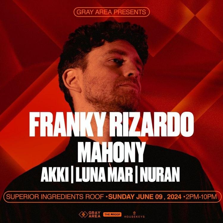 Franky Rizardo