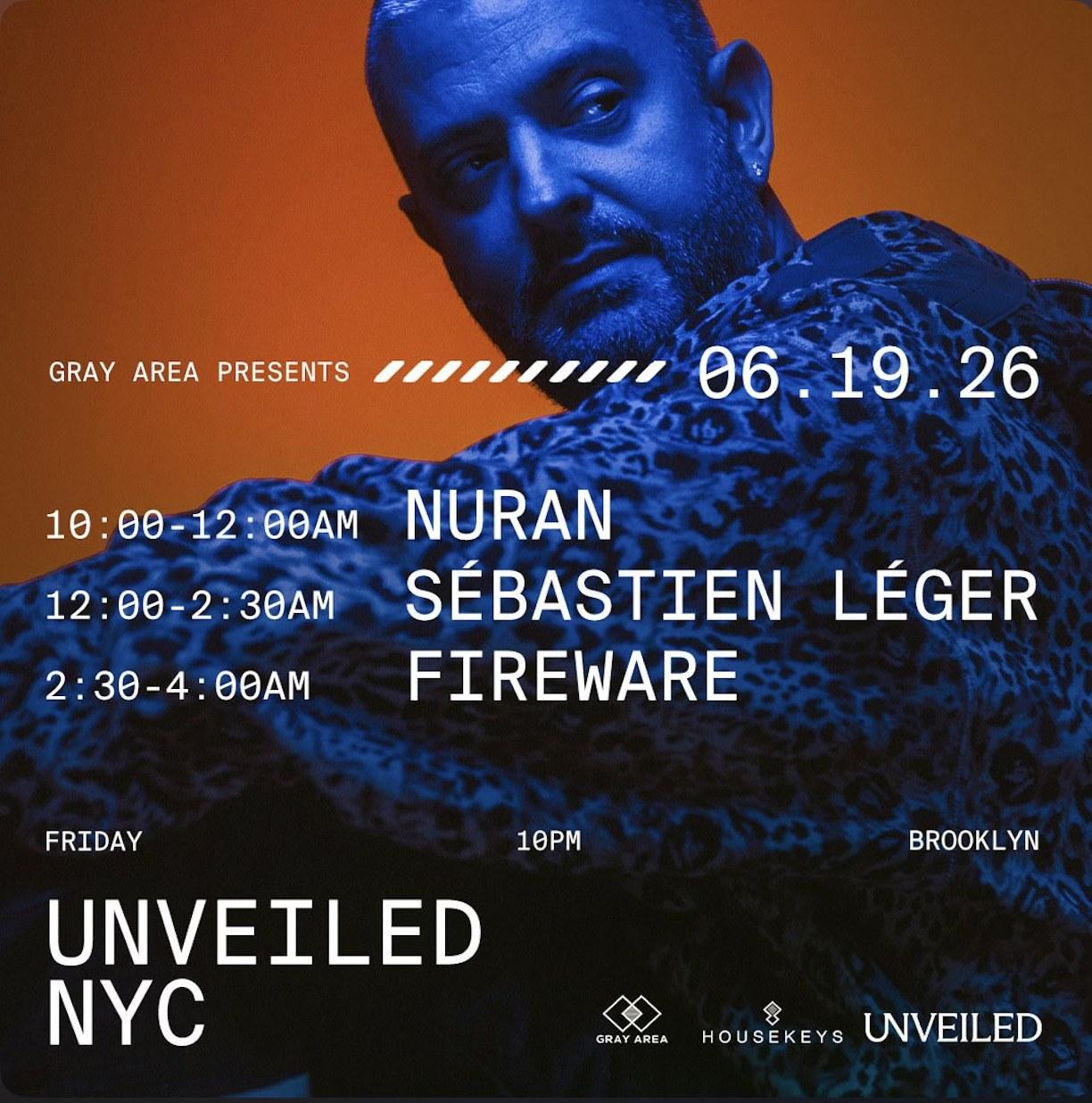 Sébastien Léger / Fireware